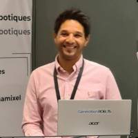 Generation Robots Employee David DENIS's profile photo
