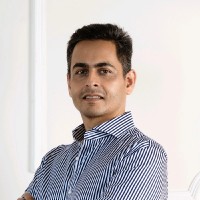 Sauce.vc Employee Manu Chandra's profile photo