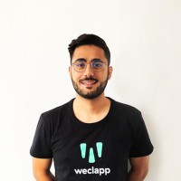 weclapp Employee Diego Finocchiaro's profile photo