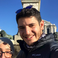 Cortex Media Group Employee Ran Matza's profile photo