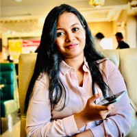 BD Electronics Ltd. Employee Saskia Sebastian's profile photo