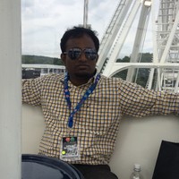 Jaguar Land Rover UK Employee Rajesh David's profile photo