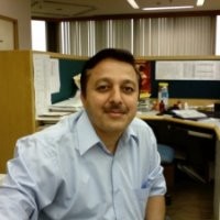 Adani Wilmar Limited Employee Mahesh Joshi's profile photo