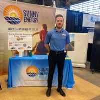 Sunny Energy, LLC Employee Graham McGilvray's profile photo