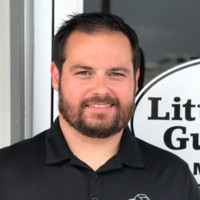 Little Guys Movers Employee Ryan Adams's profile photo