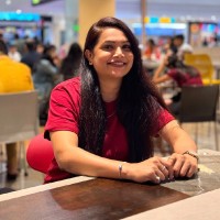 Varutra Consulting Employee Mahima Dongre's profile photo