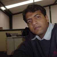 Epiroc Employee Jitendra Vyas's profile photo