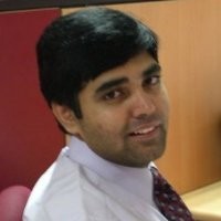 Oracle India Pvt. Ltd Employee Abhishek Trivedi's profile photo