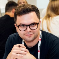 Platform.io Employee Denis Davydov's profile photo