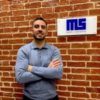 Maze Logistic Solutions LTD Employee Jake Hollis's profile photo