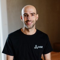 Oobit Employee Barak Sadot's profile photo