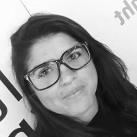 Opto Eletrônica S.A. Employee Thalita Leite's profile photo