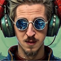 Oddly Interactive Employee Noah Clark's profile photo