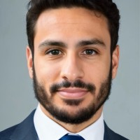 SCOOP Cyber Employee Benjamin Levinson's profile photo