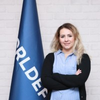 WORLDEF Employee Mukaddes Oduncular's profile photo