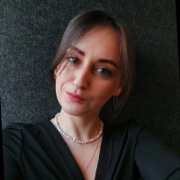 Mitgo Employee Oleksandra Yuryna's profile photo