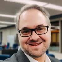 Future Open Technology Group Employee Lev Nikitin's profile photo