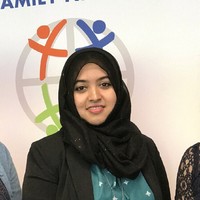 World Bank Group Family Network Employee Mahfuza Hai's profile photo