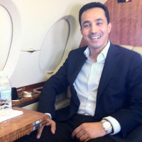 Saudi Aramco Employee Ali al-Meshari's profile photo