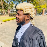 Malawi Legal Aid Bureau Employee Humphrey Panyanja's profile photo