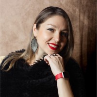 Anna Khayrullina Email & Phone Number