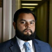 Workers Defense Project Employee Christopher Enriquez's profile photo