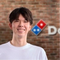 Domino's Pizza Japan Employee Henry McDonald's profile photo