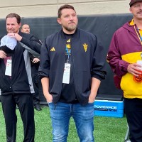 Sun Devil Athletics Employee Greg Goodman's profile photo