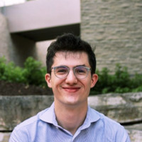 BUCKMINSTER GREEN Employee Levi Joseph's profile photo