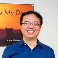 Chalet Tech Employee James Lin's profile photo