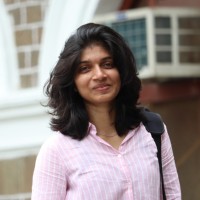 Apple Employee Swathi Rai's profile photo