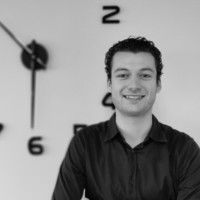 HUB BASE Employee Lennart Overdevest's profile photo