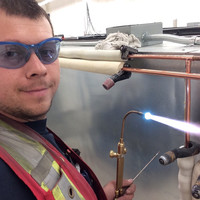 ICOM Mechanical Solutions Employee Fotis Vavaroutsos's profile photo