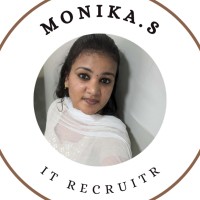 Alchemy Software Solutions Employee Monika Soundararajan's profile photo