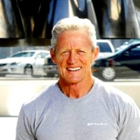 SpaceX Employee Ian Bland's profile photo