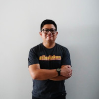 Giladiskon Employee Reza Thaher's profile photo