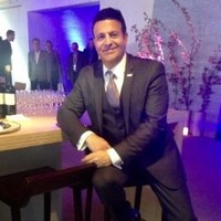 Union Square Events Employee Anthony Mastellone's profile photo