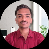 RapidScan.AI Employee Vishal Maurya's profile photo