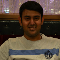 American Express Employee Nikhil Nayyar's profile photo