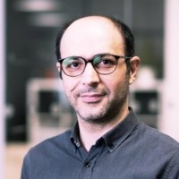 Gero Employee Amir Feizi's profile photo