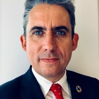 Carnegie Council for Ethics in International Affairs Employee Nicholas Harrison's profile photo