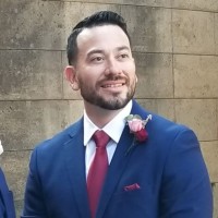ADP Employee Patrick Madrid's profile photo