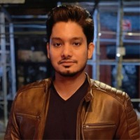 Clerk-Tech Employee Abhishek Basak's profile photo