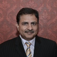 FAT Brands Inc. Employee Yogesh Dave's profile photo