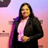LJ University Employee Parinita Hajra's profile photo