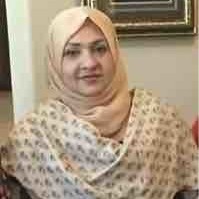 Darul Arqam School Employee Lubna Haq's profile photo