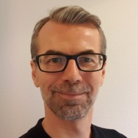 Algoryx Simulation Employee Hugo Börjesson's profile photo