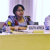 the dti (Department of Trade and Industry: Republic of South Africa) Employee Xolelwa Mlumbi-Peter's profile photo