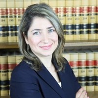 Santa Clara County Bar Association Employee Golnesa Monazamfar's profile photo