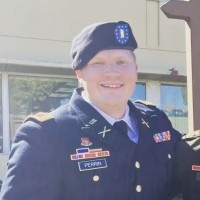 Texas Army National Guard Employee Jesse Perrin's profile photo